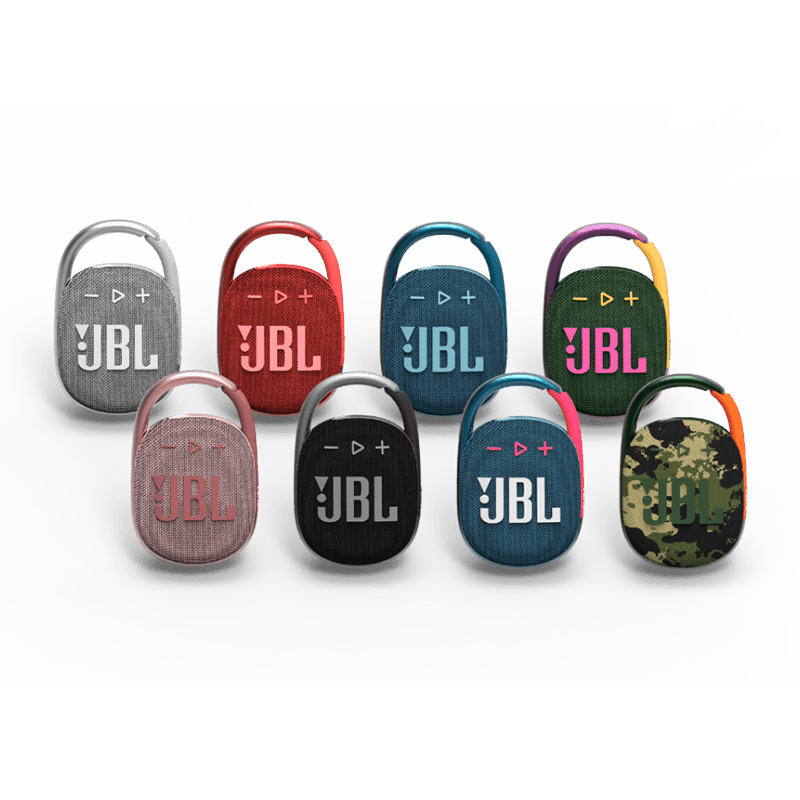 Parlante Bluetooth JBL Clip 4 - Parlante - Innovacell Parlante Bluetooth JBL Clip 4 - Parlante - Innovacell